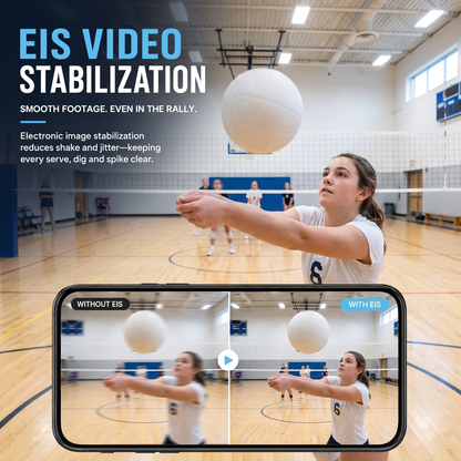 VolleyVue PovBuds