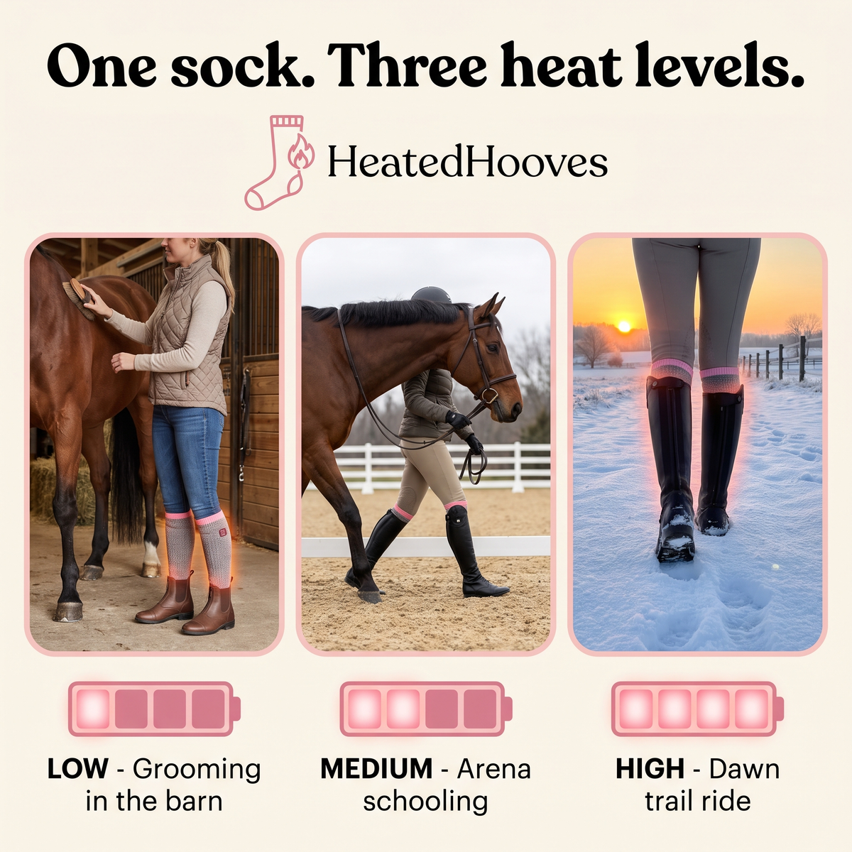 HeatedHooves™